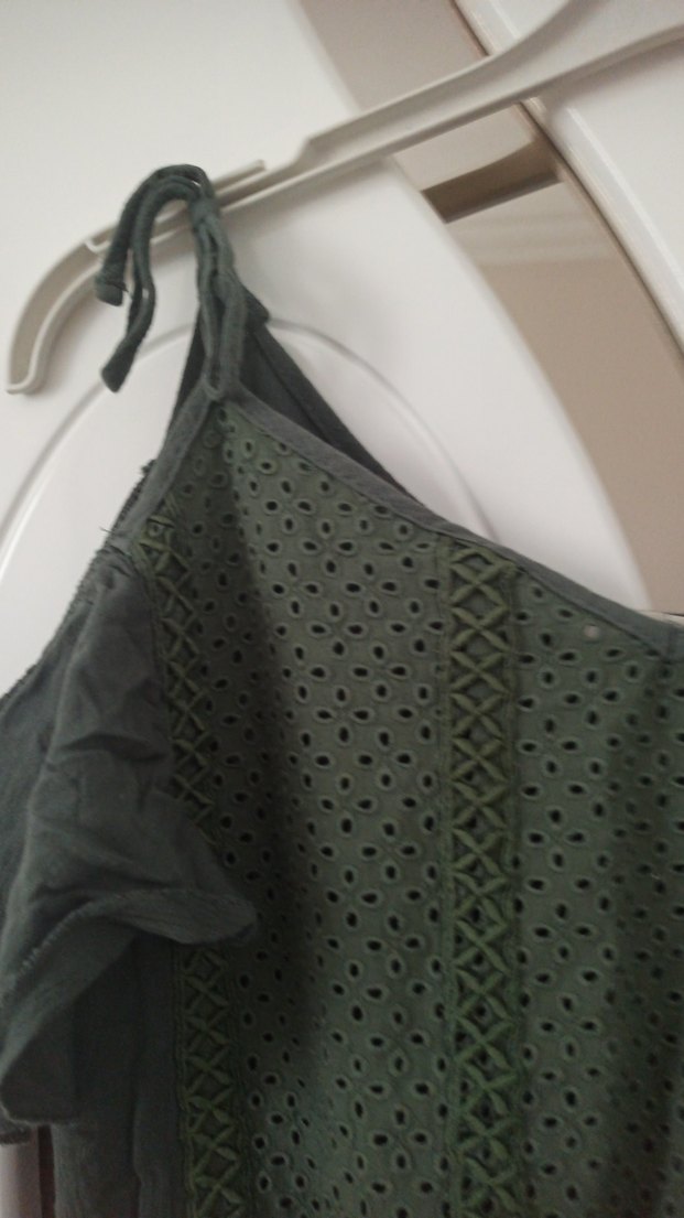 yeşil buluz - Görsel 4