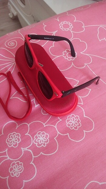 Çocuk güneş gözlüğü - Görsel 3