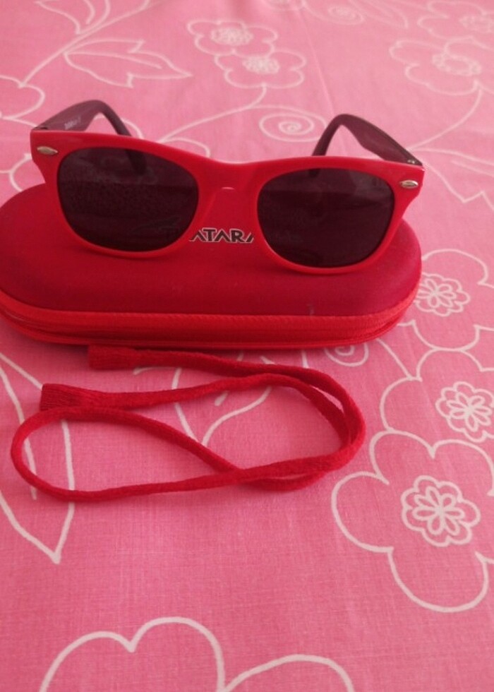 Çocuk güneş gözlüğü - Görsel 2