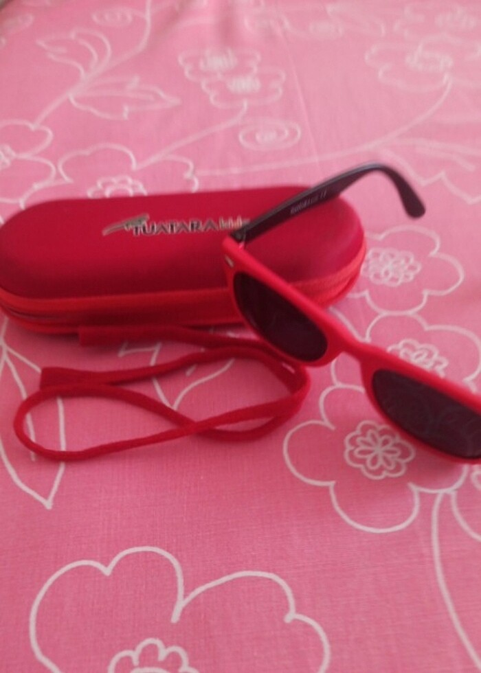 Çocuk güneş gözlüğü - Görsel 4