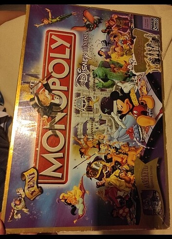 Özel seri Monopoly 