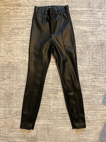 Zara Deri Pantolon