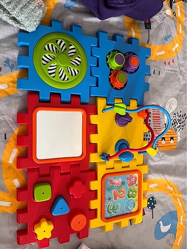 eğitici puzzle