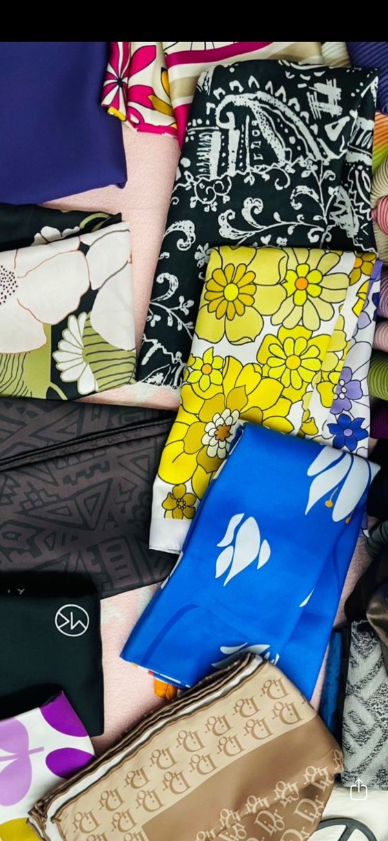 Çeşitli eşarplar - Görsel 2