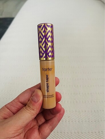 Tarte kapatıcı