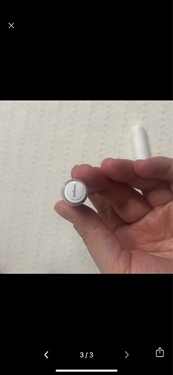  Beden Tarte dudak parlatıcısı