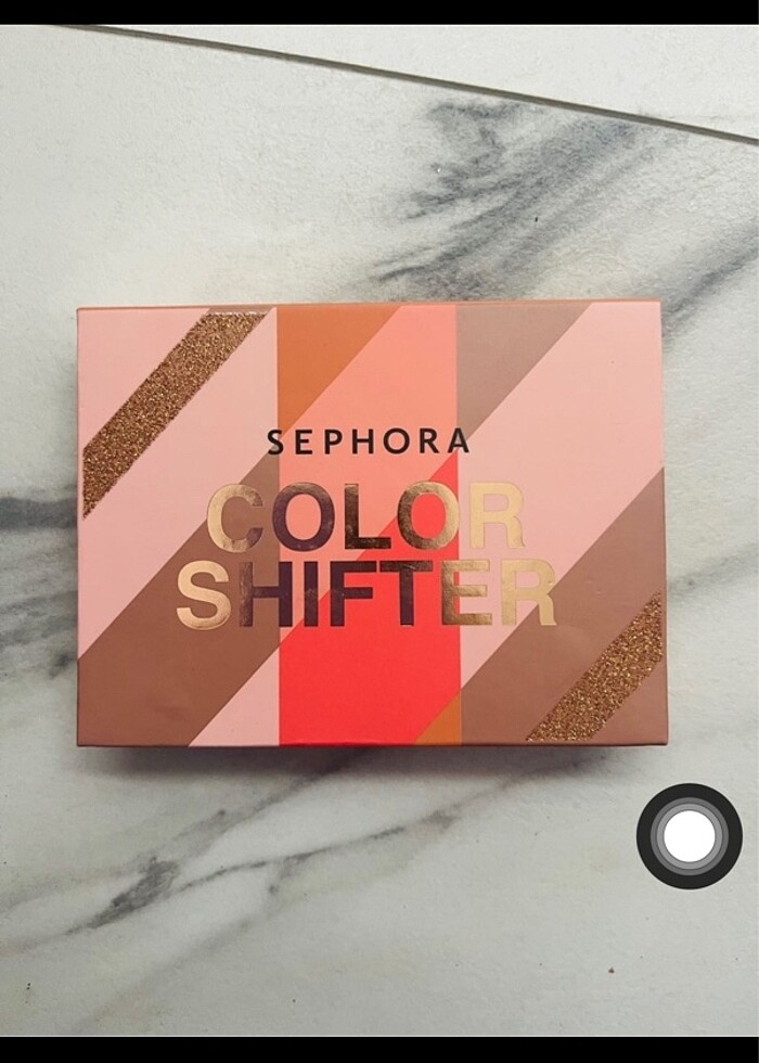 Sephora palet - Görsel 3