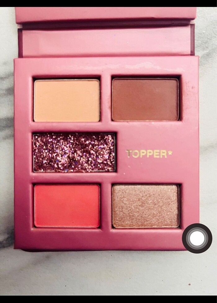 Sephora far paleti - Görsel 2