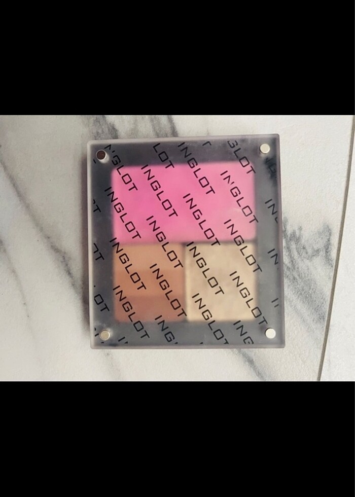 İnglot palet - Görsel 2