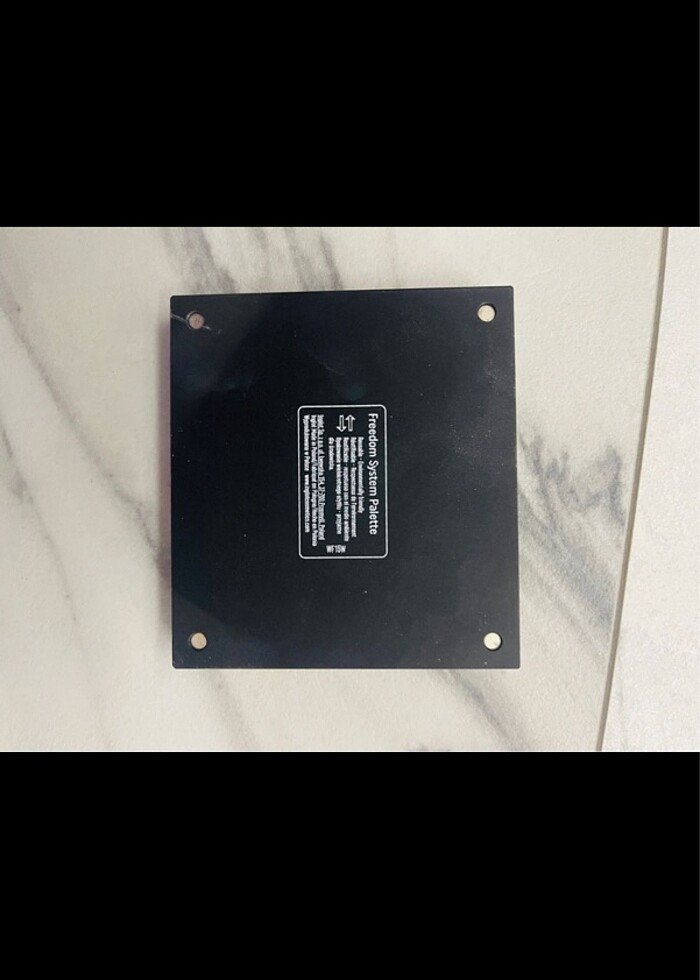 İnglot palet - Görsel 4