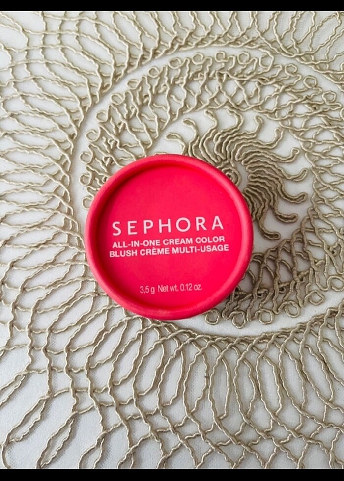 Sephora allık - Görsel 3