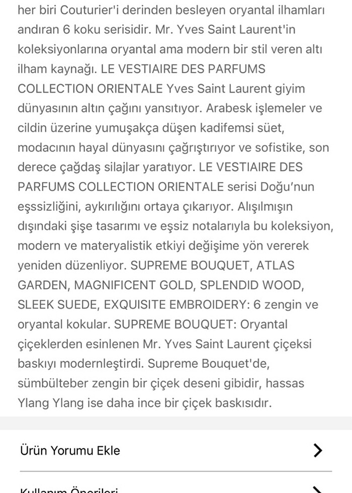 Kadın parfüm - Görsel 2