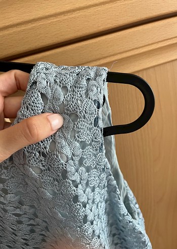 m Beden turkuaz Renk Massimo Dutti