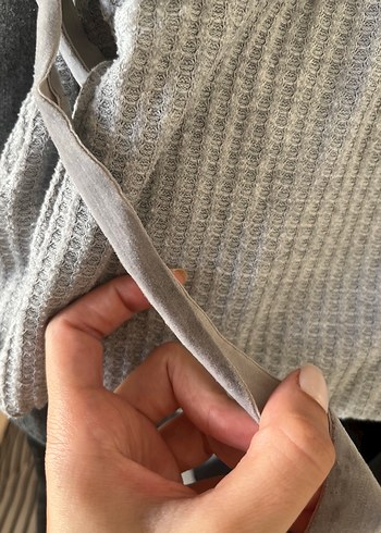 LC Waikiki Gri pijama altı