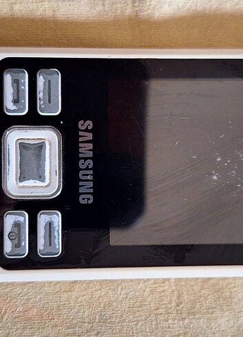 Samsung tuşlu telefon 