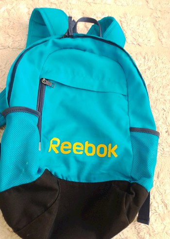 Reebok Renkli Baskılı Spor Kadın Sırt Çantası
