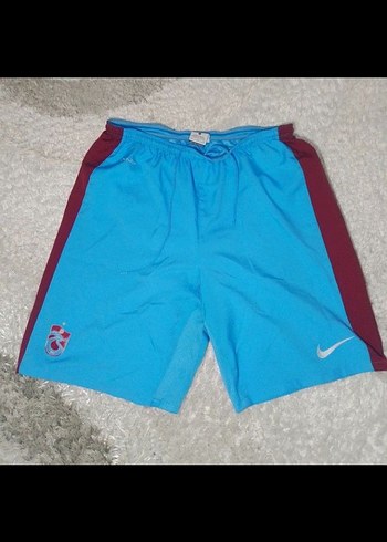 Erkek Mavi Spor Şort - Görsel 2