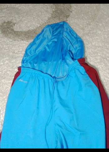 Erkek Mavi Spor Şort - Görsel 5