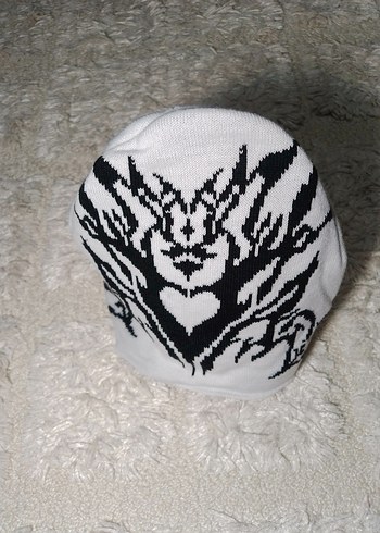 y2k Kadın/erkek Bere - Görsel 6