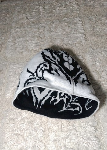 y2k Kadın/erkek Bere - Görsel 4