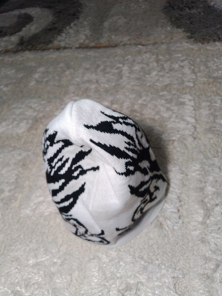 y2k Kadın/erkek Bere - Görsel 5