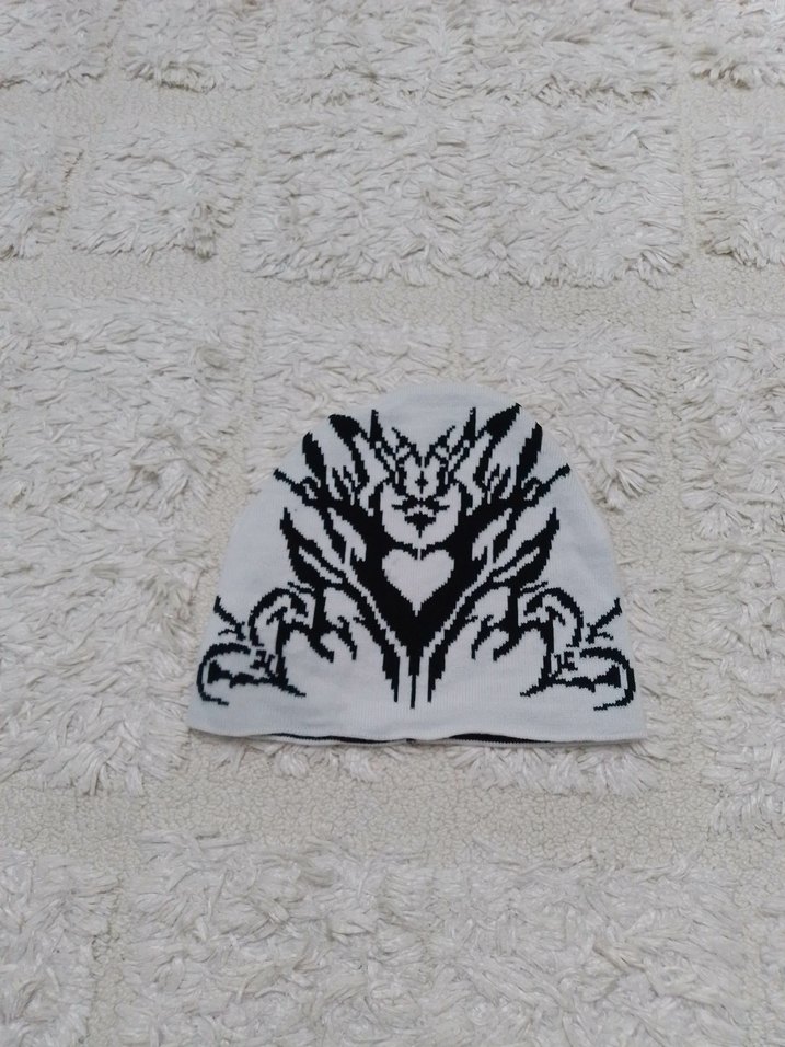 y2k Kadın/erkek Bere - Görsel 2