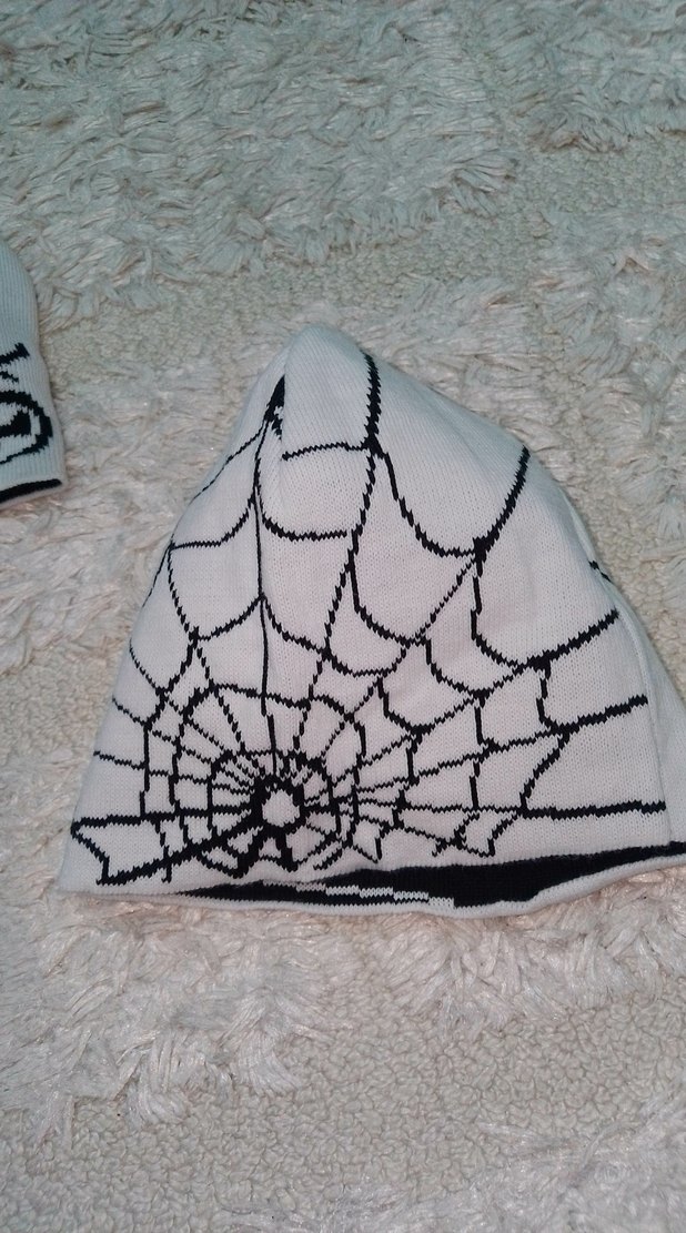 pink.y2k gotik  özel desen bere - Görsel 2