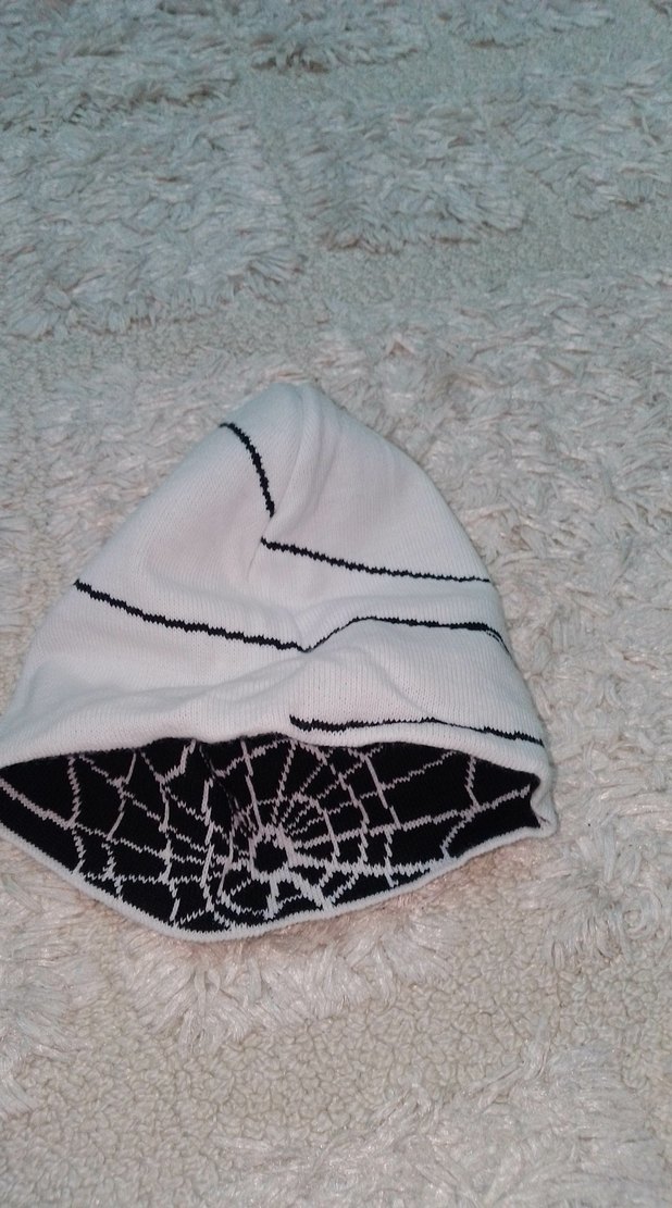 pink.y2k gotik  özel desen bere - Görsel 5