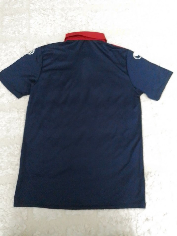 Uhlsport Renkli Kısa Kollu Erkek Spor Tişörtü - Görsel 3