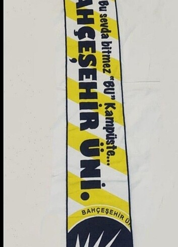 Fenerbahçe Yeni taraftar atkı