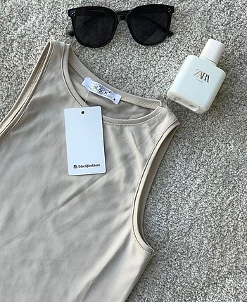 Diğer Krem bodysuit