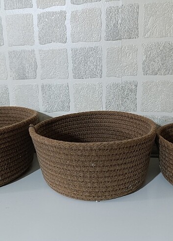  Beden Renk Organizer set 
