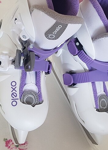 Oxelo buz pateni