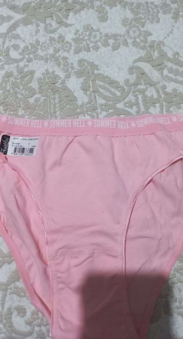 Tutku marka iç çamaşırı - Görsel 3