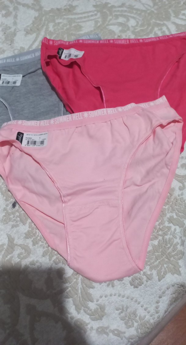 Tutku marka iç çamaşırı - Görsel 2