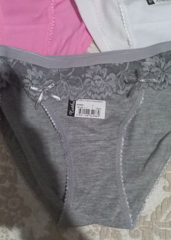 Tutku marka bayan iç çamaşırı - Görsel 2