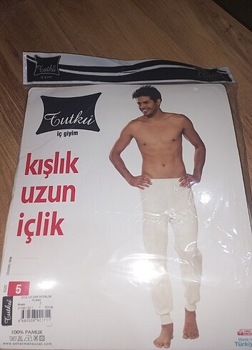 Tutku erkek içlik
