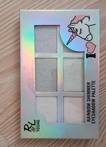 Highlighter paleti