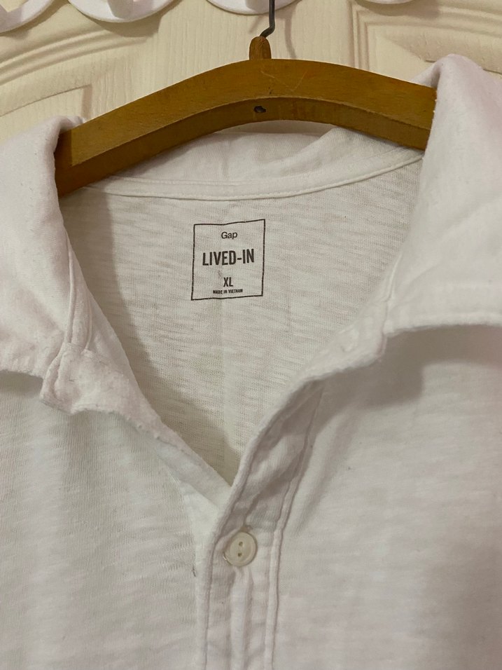 Gap Polo Yaka Tişört - Görsel 2