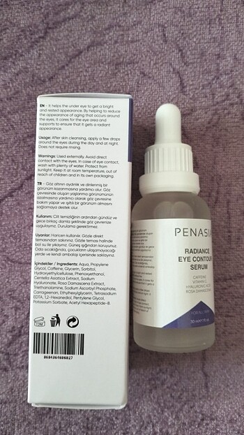 Diğer Göz altı serum