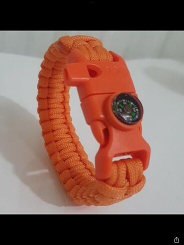 Paracord Bileklik