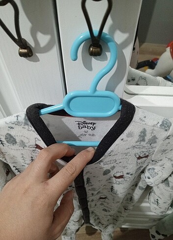 Carters Sayılı giydirildi yurt dışından geldi 