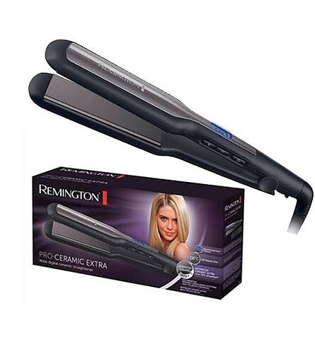 Saç düzleştirici remington