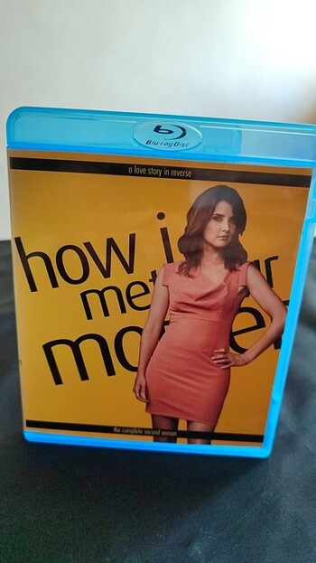 How i met Your Mother Blu-ray