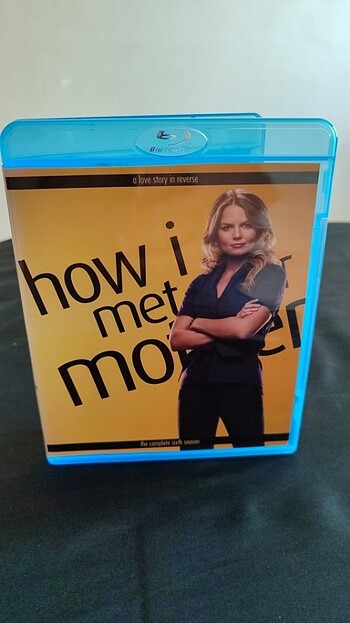 How i met Your Mother Blu-ray