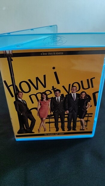 How i met Your mother Blu-ray