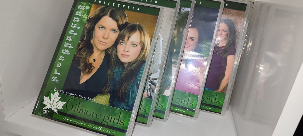 Gilmore Grill DVD Seti Türkçe Altyazılı - Görsel 3