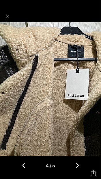 s Beden Pull and bear mont