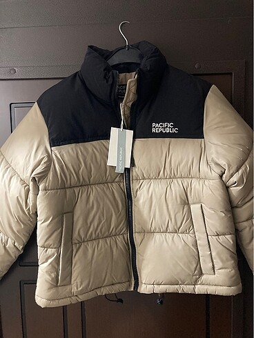 xs Beden kahverengi Renk Mont pull bear