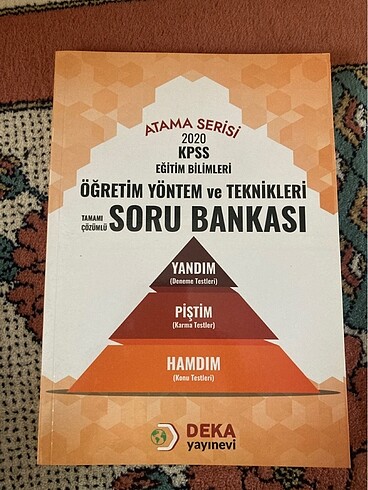 Kpss eğitim bilimleri